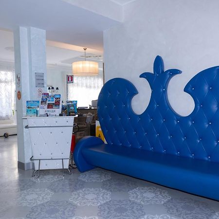 Blumarin Hotell Lido di Jesolo Eksteriør bilde