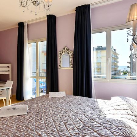 Blumarin Hotell Lido di Jesolo Eksteriør bilde