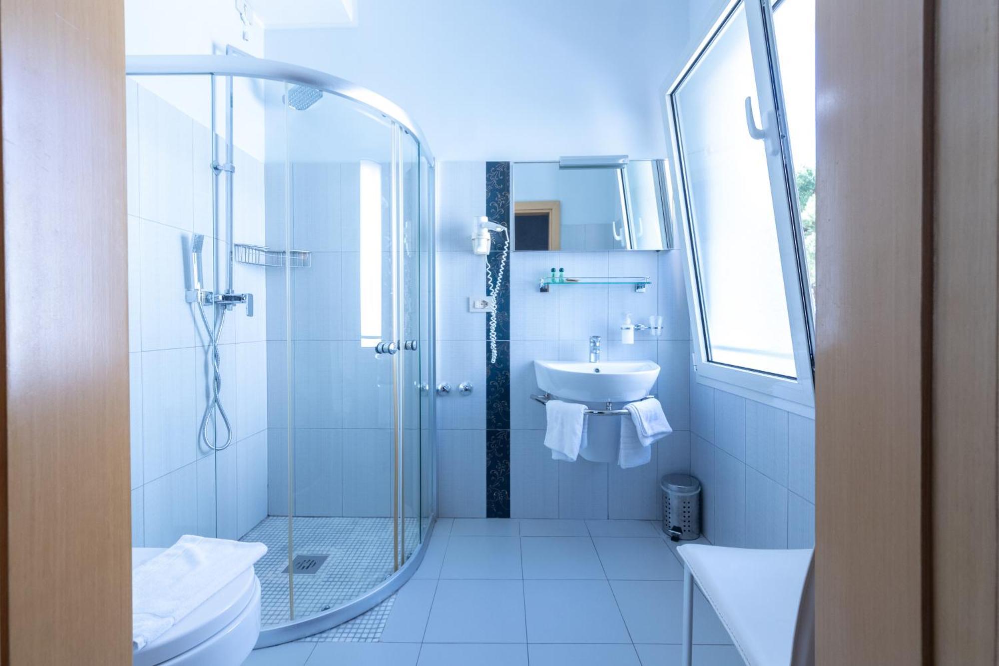 Blumarin Hotell Lido di Jesolo Eksteriør bilde