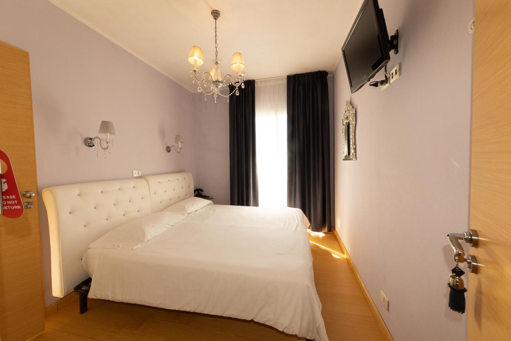 Blumarin Hotell Lido di Jesolo Eksteriør bilde