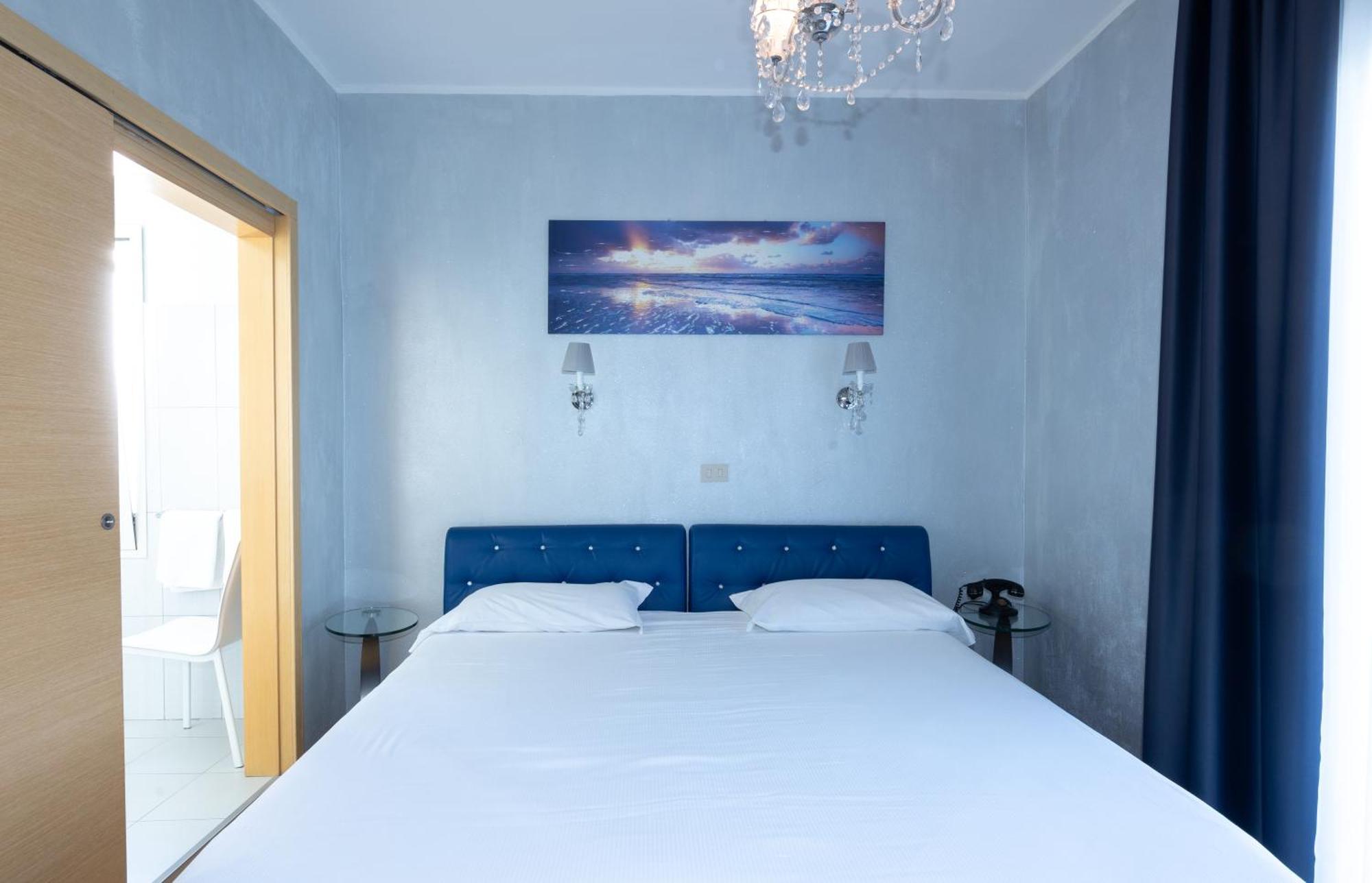 Blumarin Hotell Lido di Jesolo Eksteriør bilde
