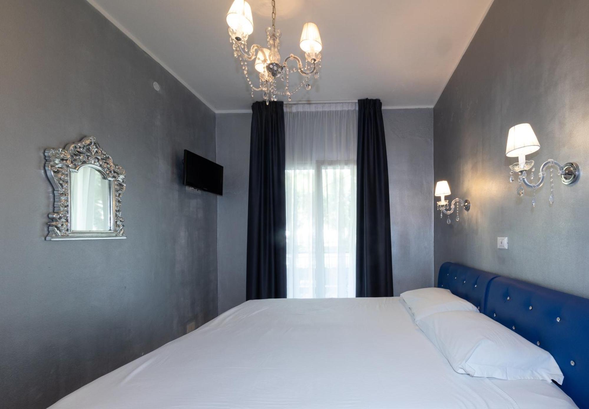 Blumarin Hotell Lido di Jesolo Eksteriør bilde