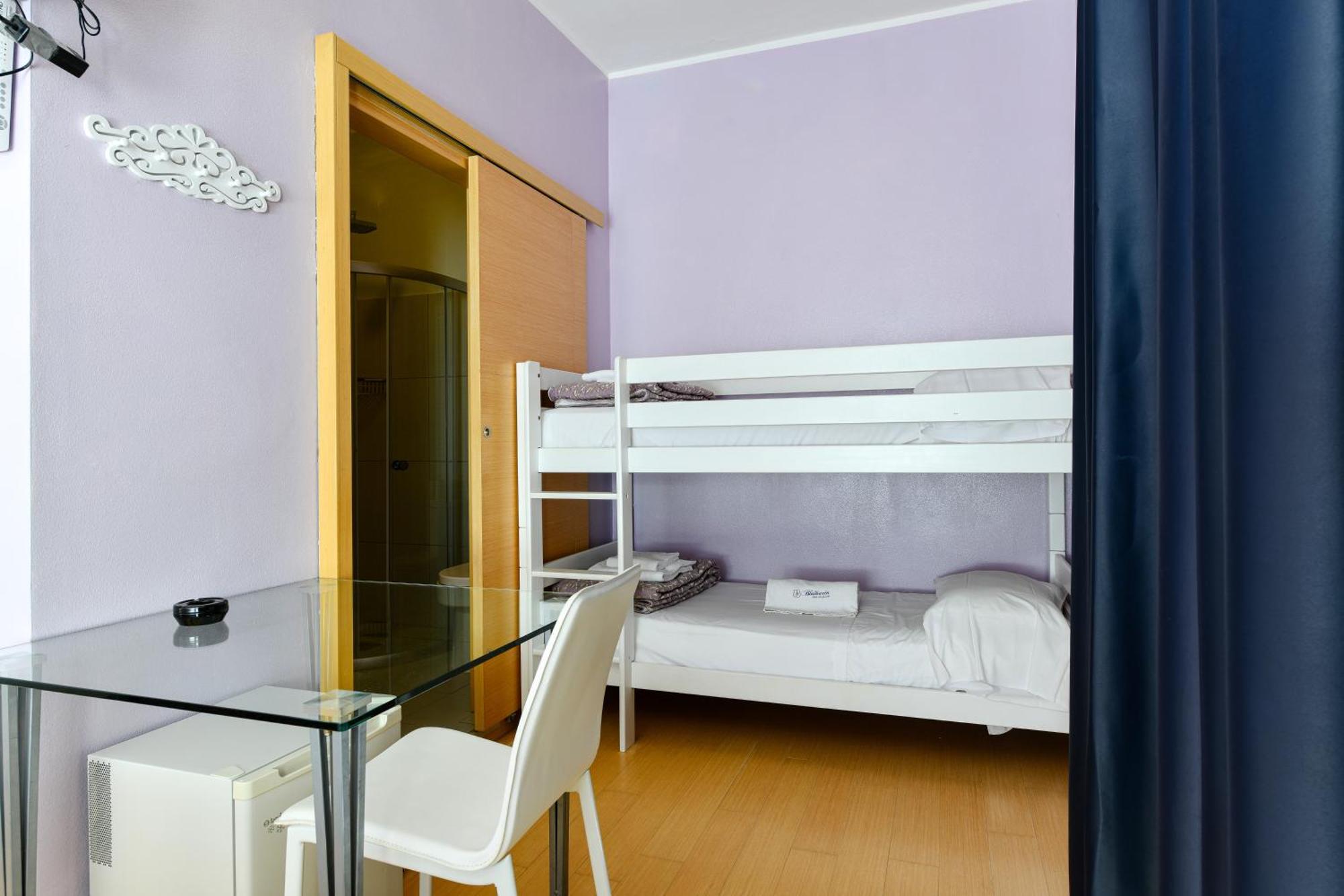 Blumarin Hotell Lido di Jesolo Eksteriør bilde