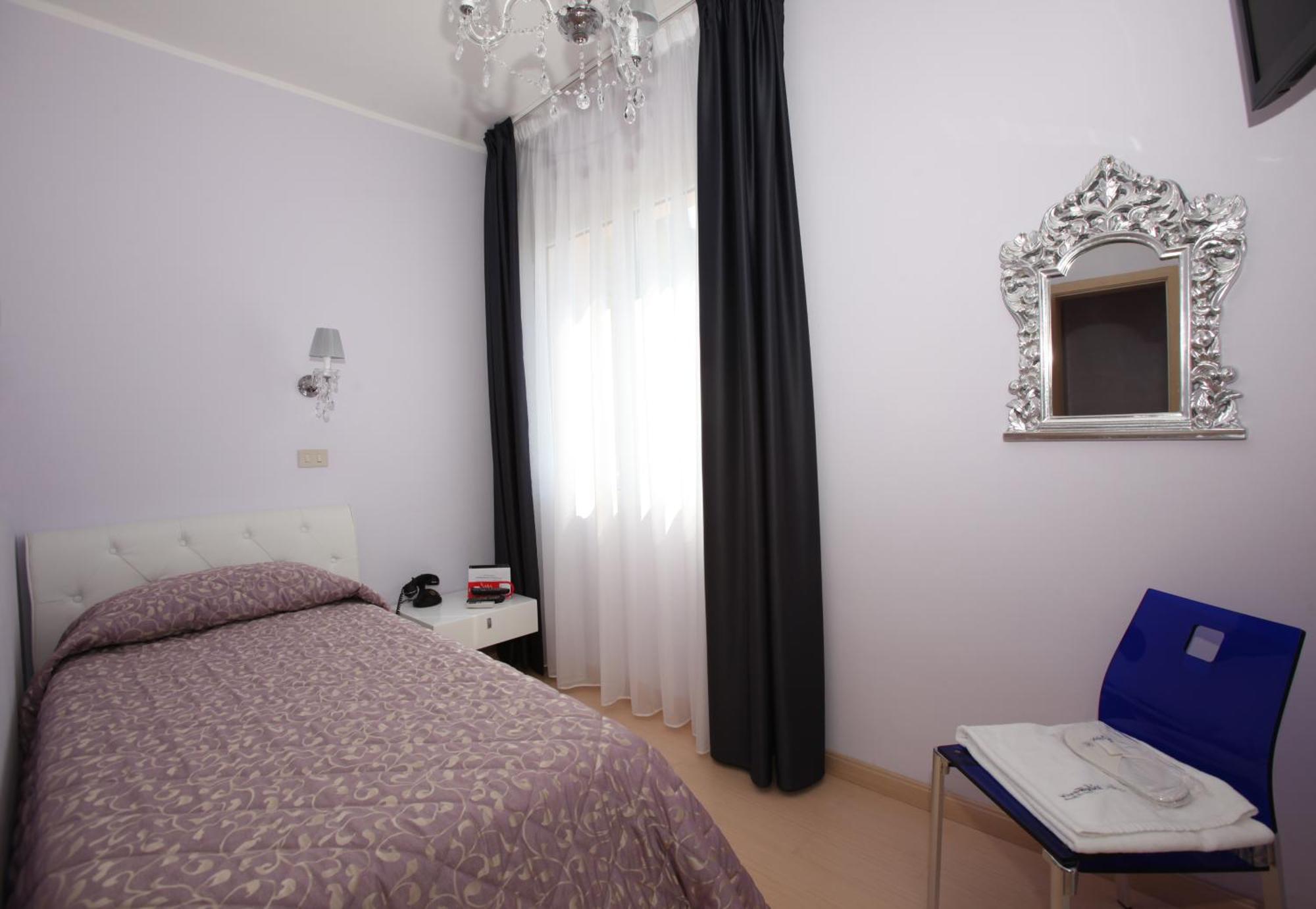 Blumarin Hotell Lido di Jesolo Eksteriør bilde
