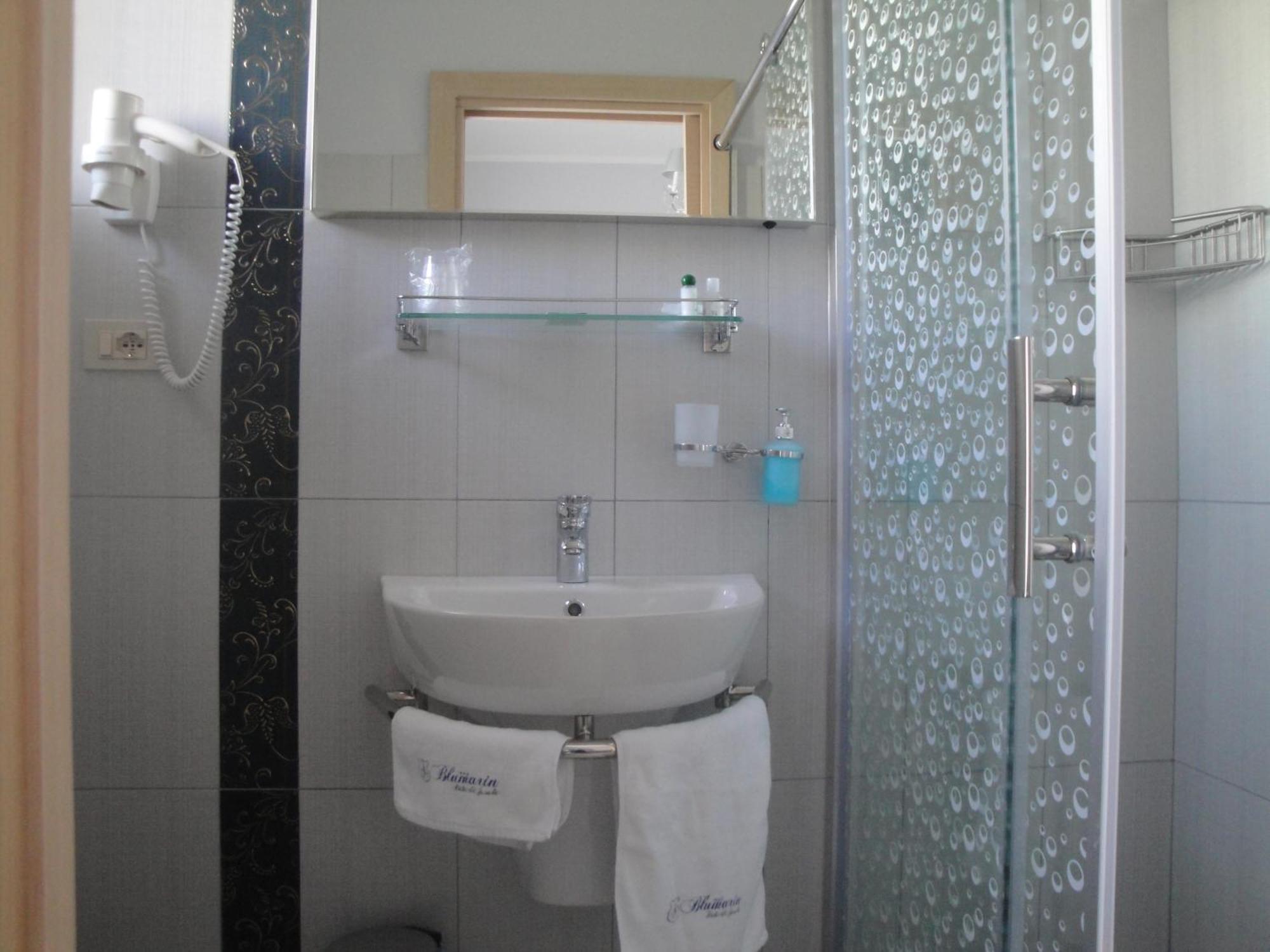 Blumarin Hotell Lido di Jesolo Eksteriør bilde